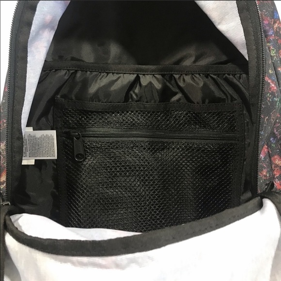 >?VANS ALUMNI BLACK TRIPPY GALAXY BACKPACK 3 POCKETS, LAPTOP SLEEVE BRAND NEW main image 6